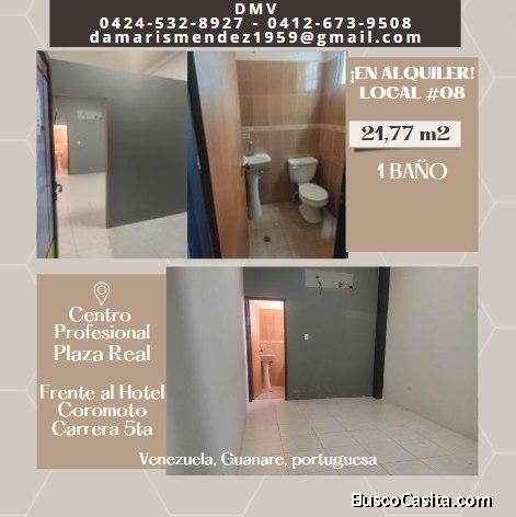 Local en Centro Profesional Plaza Real