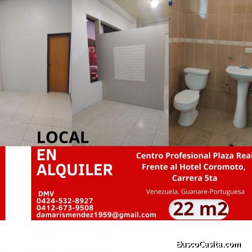 Local en Centro Profesional Plaza Real