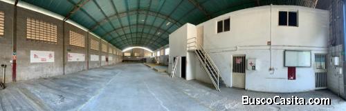 GALPON CAGUA CORINSA ALQUILER