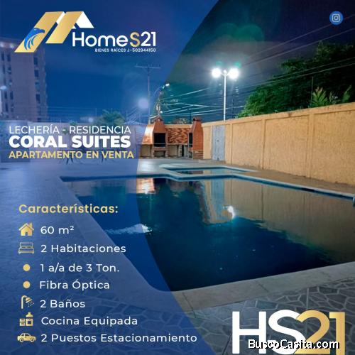 Apartamento en venta Conjunto Residencial Coral Suites