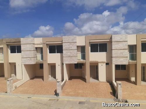 Vendo Town House Para estrenar Cabudare Villa Paris E.