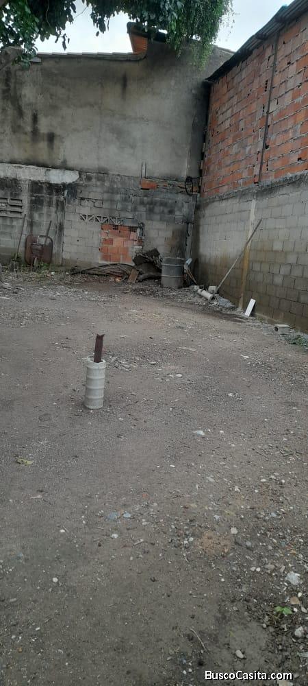 venta de terreno frente Area comercial en Nueva Segovia