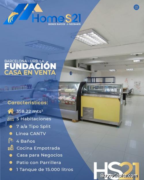 Casa en venta en la Fundacion Mendoza (Barcelona)