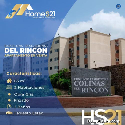 Apartamento en venta Conjunto Residencial Colinas del Rincon (Barcelona)