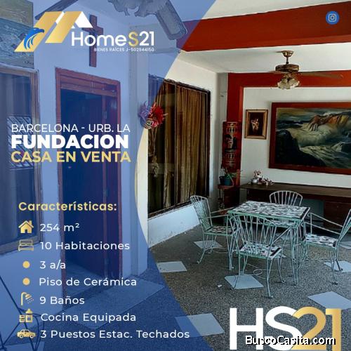 Casa en venta en la Fundacion Mendoza (Barcelona)