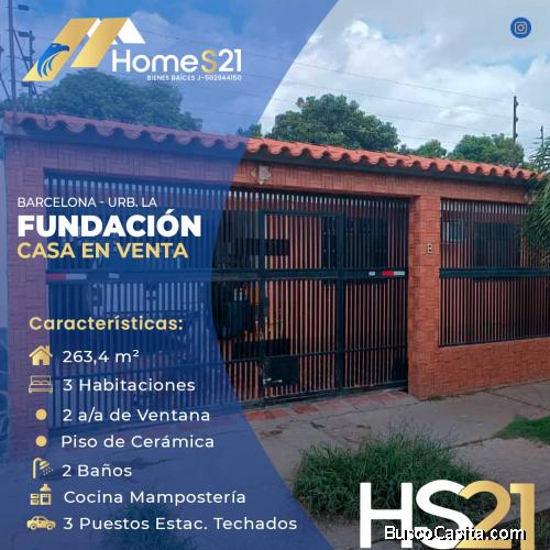 Casa en venta en la Fundacion Mendoza (Barcelona)