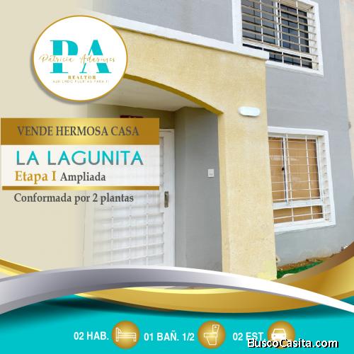 SE VENDE HERMOSA CASA EN LA LAGUNITA, ZONA OESTE, VÌA LA CONCEPCIÒN. MARACAIBO 