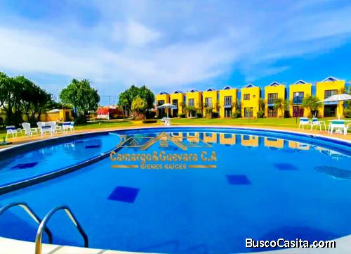 TOWNHOUSE EN VENTA EN HIGUEROTE