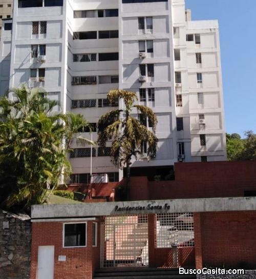 SE VENDE PETHOUSE EN SANTA FE NORTE 