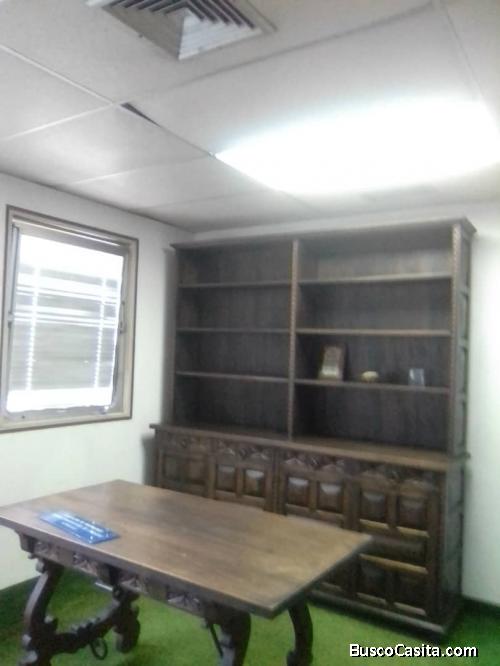 ALQUILER DE OFICINA 24 MTS,2, CARACAS EL CENTRO STA. TERESA. 