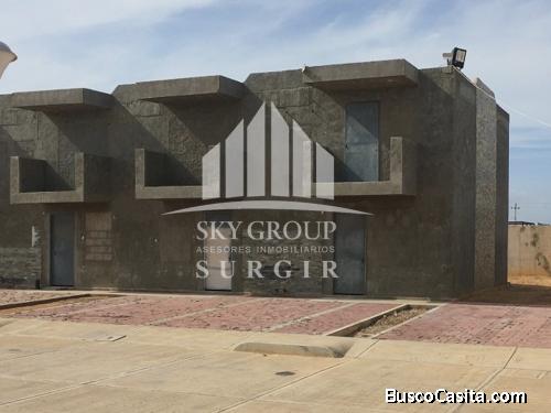 Venta de Townhouse en circuito cerrado Puerta Maraven