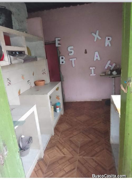 Vendo hermosa casa con mini picsina ideal para familia 