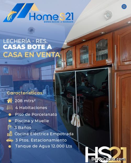 Casa en venta Conjunto Residencial Casas Bote A