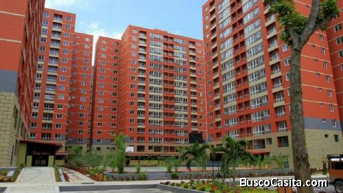 Apartamento amoblado con todos los servicios 