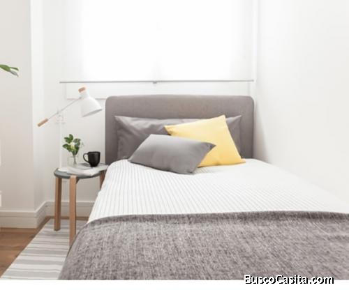 En el Marques Alquilo cómoda habitación 