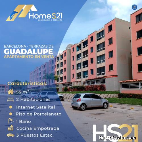 Apartamento en venta Terrazas de Guadalupe (Barcelona)