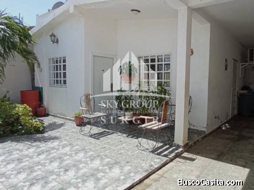 EN VENTA CASA EN LA PASTORA, PUNTO FIJO