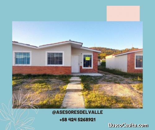 Casa a Estrenar en Urb. Terrazas de La Ensenada, a 10min del Este de Barquisimeto