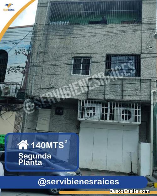 Se vende piso de edificio a estrenar 