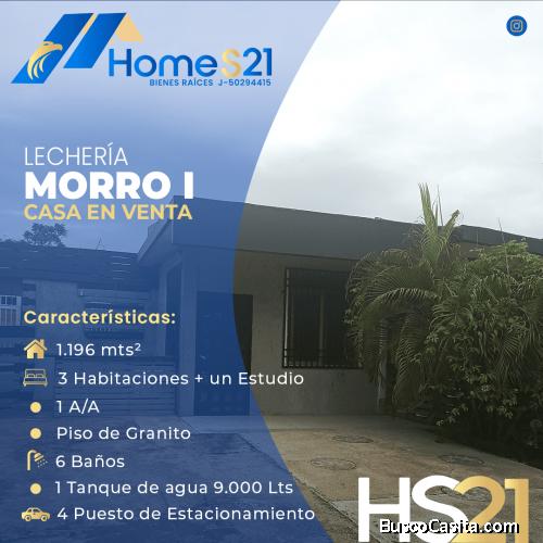 En venta Casa - Quinta en Lecheria