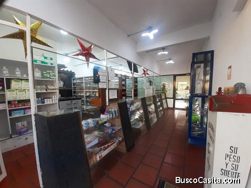 Fondo de comercio Farmacia San joaquin