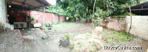 Vendo casa de oportunidad motivo de viaje