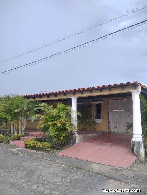 Vendo Casa en Tabure Villas Cabudare precio de Oferta