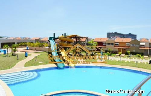 TOWNHOUSE EN VENTA EN HIGUEROTE