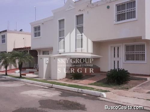 linda casa quinta en venta en conjunto privado Virgen de Guadalupe