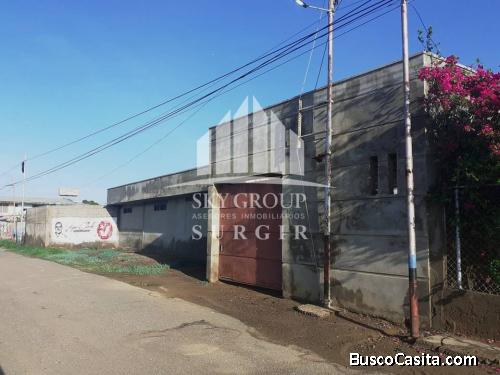 EXCELENTE GALPON EN VENTA UBICADO EN LA VIA CORO-LA VELA. CORO.EDO.FALCON