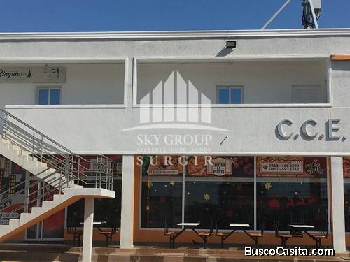 Alquiler Local Planta Alta Lado Oeste Av Ollarvides