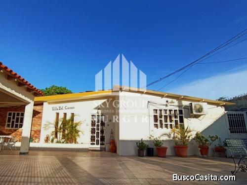 EN VENTA CASA EN PUERTA MARAVEN, PUNTO FIJO