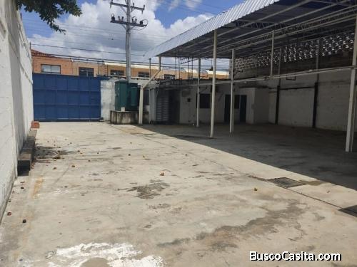 FARITH MOTA VENDE GALPON EN NAGUANAGUA