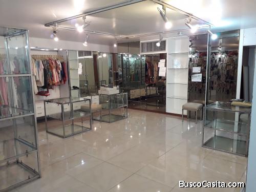 Local en el CC Paseo las Mercedes