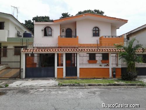 FARITH MOTA VENDE CASA EN TRIGAL NORTE