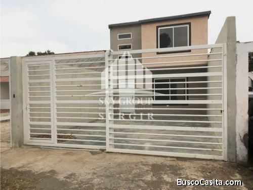 Venta casa nueva en Maraven 