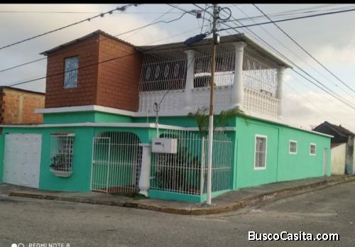 Vendo Casa en Cocorote, Yaracuy a 10 min de San Felipe.