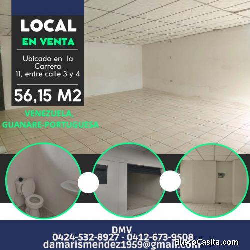 Local en la Carrera 11