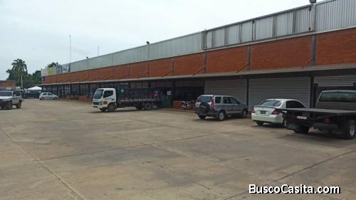 EN VENTA GALPON EN LA AVENIDA FUERZAS ARMADAS DE BARCELONA