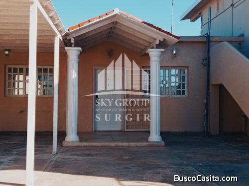 CASA EN VENTA EN SANTA IRENE, PUNTO FIJO