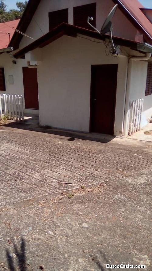 Anexo independiente en Los Teques