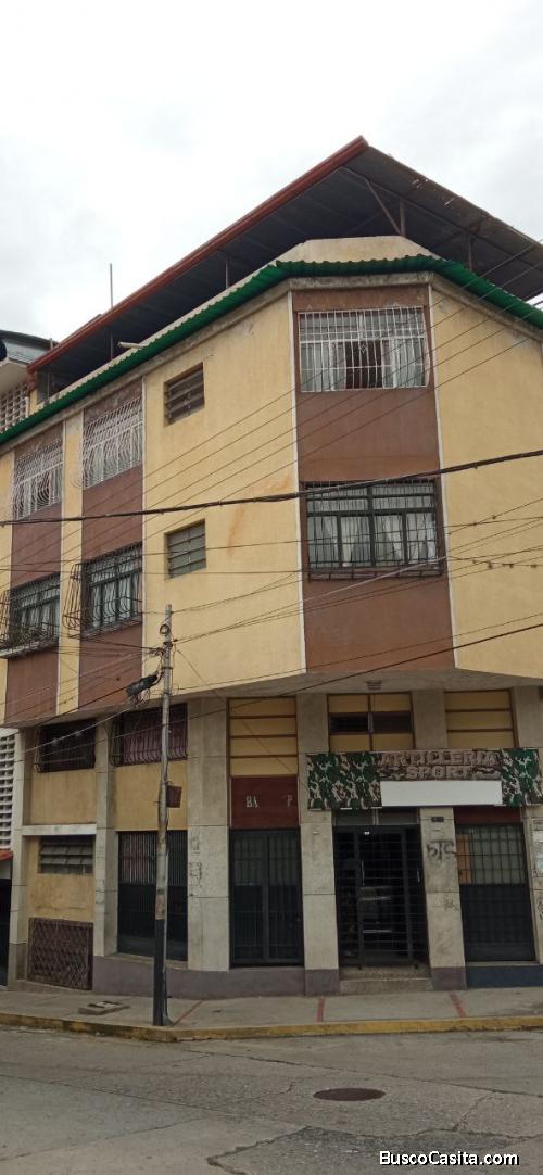 Apartamento centro de Mérida a 3 cuadras de la plaza Bolívar