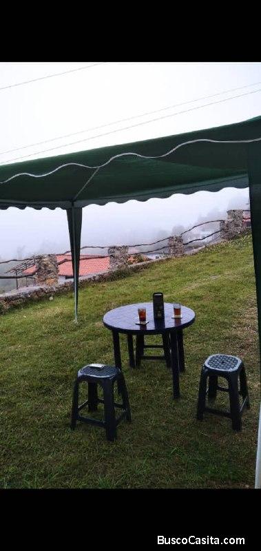 CHALET EN MERIDA LOMA DE LOS ANGELES, MERIDA VENEZUELA.