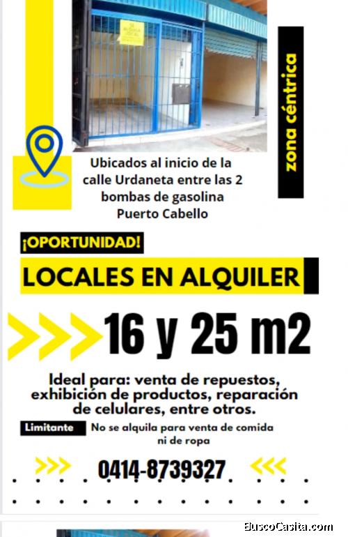 Alquiler Local Comercial