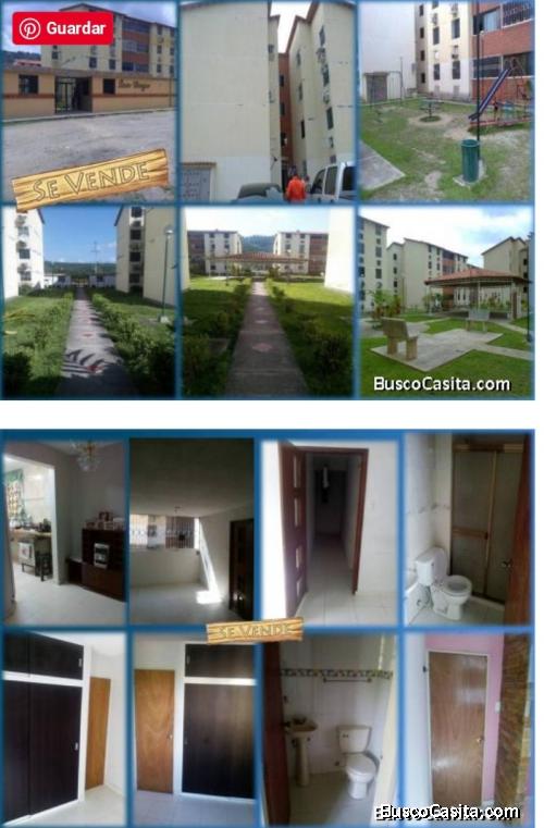 VENDO APARTAMENTO PLANTA BAJA RESIDENCIAS SAN DIEGO VALERA