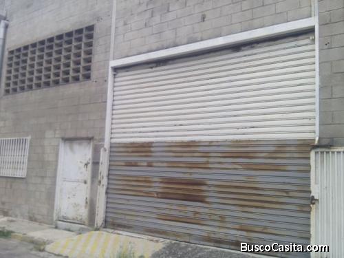 Se alquila lindo galpon (480,26 m) Filas de Mariches