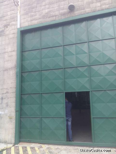 Se alquila galpon (544,19 m2) en Filas de Mariches