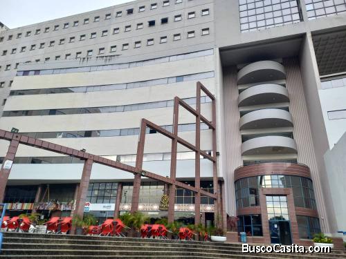 Alquiler oficina CC Reda Building Valles de Camoruco Valencia Carabobo