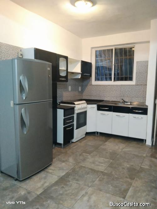 Se vende  hermoso apartamento  de tres habitaciones en los frailes de catia