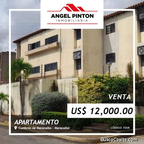 Apartamento COLONIA SAN ANDRES 2do Piso Urb. Cumbres de Mcbo